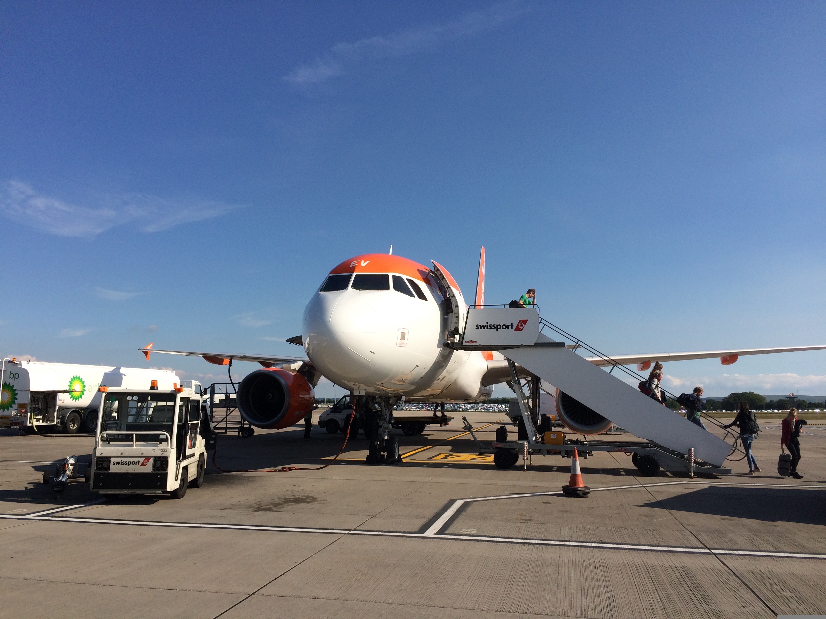 Bristol Airport
