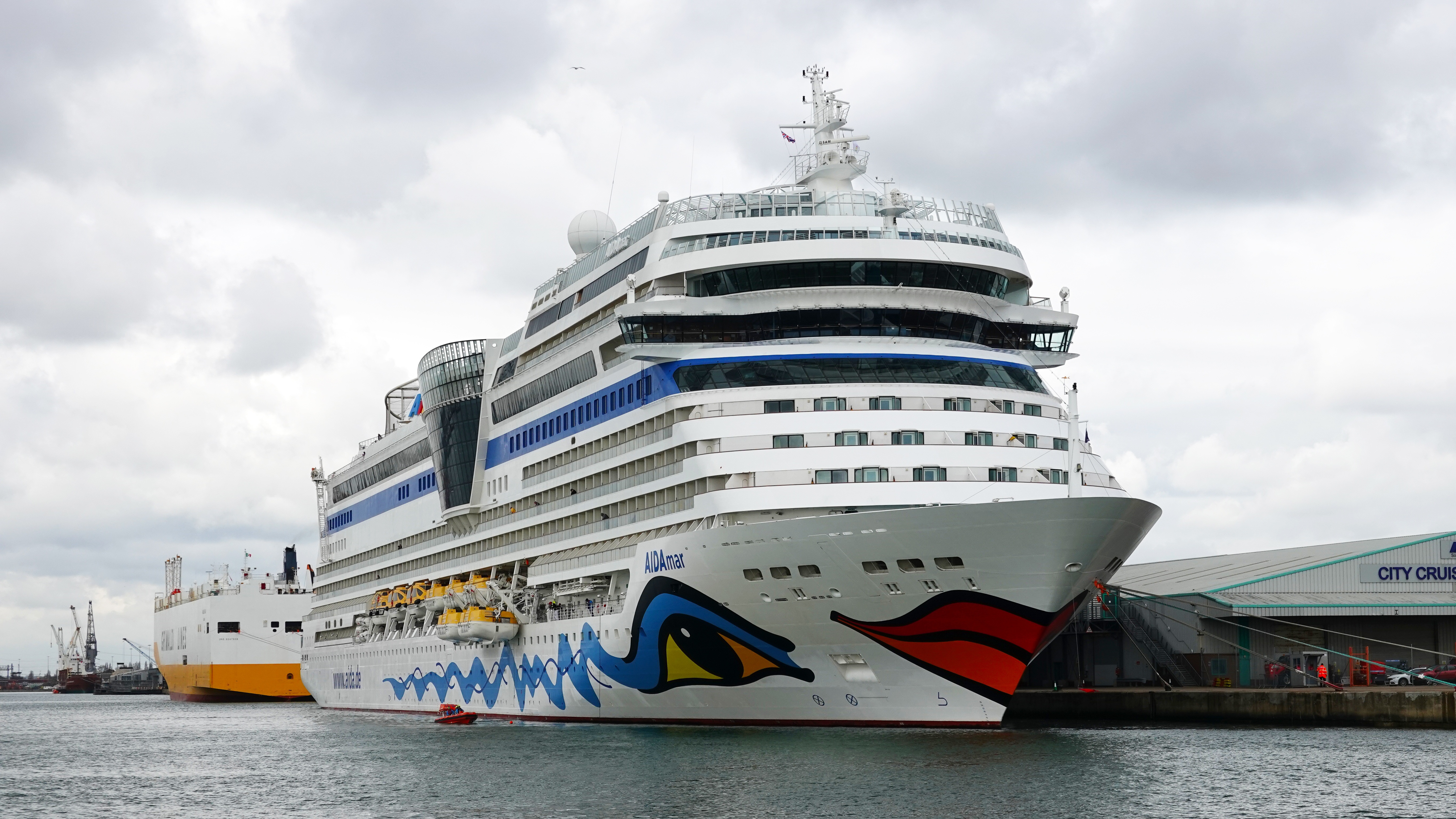 Southampton Cruise